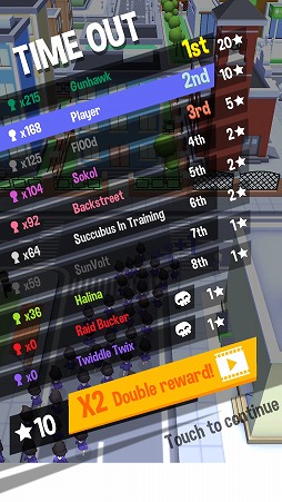 ���������꡼ No.007�Υ���ͥ������ / ������ޤ�äƵ���ʥ��롼�פ�������褦����������󥲡����Crowd City�פ�Ҳ𤹤�֡ʤۤܡ��������ޥۥ������̿�����1983��