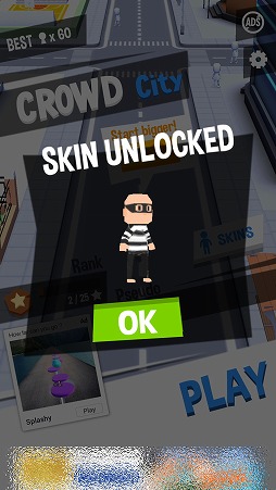 ���������꡼ No.008�Υ���ͥ������ / ������ޤ�äƵ���ʥ��롼�פ�������褦����������󥲡����Crowd City�פ�Ҳ𤹤�֡ʤۤܡ��������ޥۥ������̿�����1983��