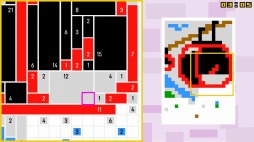 ���������꡼ No.003�Υ���ͥ������ / Switch�����ѥ��륲����֥��������ԥ��� Block-a-Pix DELUXE�פ�4��18�����ۿ�����