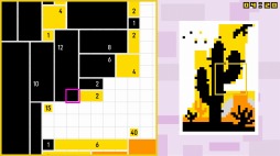 ���������꡼ No.005�Υ���ͥ������ / Switch�����ѥ��륲����֥��������ԥ��� Block-a-Pix DELUXE�פ�4��18�����ۿ�����