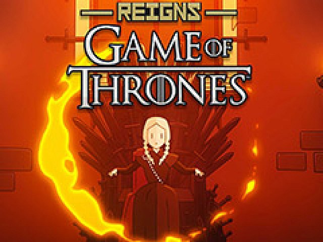 ゲームオブスローンズ ゲーム・オブ・スローンズ」コラボの政治ADV「Reigns: Game of Thrones