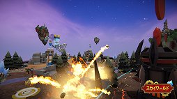 ���������꡼ No.005�Υ���ͥ������ / VR���ȥ�ƥ�����Skyworld�פ�PS4�Ǥ�4��18����ȯ�䡣����饤������ˤ��б�