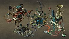 ���������꡼ No.003�Υ���ͥ������ / ����Τ褦������������Υǥ�ޡ�������������󥢥ɥ٥���㡼��Figment�פ�4��25����PS4��Switch���ۿ�