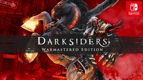 ���������꡼ No.007�Υ���ͥ������ / Switch�ǡ�Darksiders Warmastered Edition�פ�����ȯ�䡣5��8���ޤǤδ��ָ����33�󥪥դ�1980�ߤǹ����Ǥ��륻�����»���