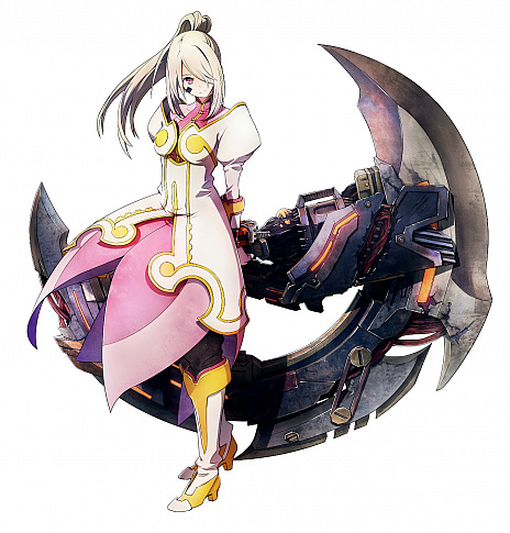 Nintendo Switch版 God Eater 3 が19年7月11日に発売 オンライン通信のほかローカル通信でのマルチプレイにも対応
