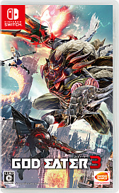 ꡼ No.009 | Nintendo SwitchǡGOD EATER 3פ2019ǯ711ȯ䡣饤̿Τۤ̿ǤΥޥץ쥤ˤб