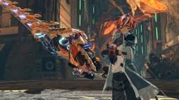 画像ギャラリー No.002のサムネイル画像 / 「GOD EATER 3」の公式生番組が6月27日に配信。Switch版の無料体験版も同時配信