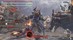 画像ギャラリー No.003のサムネイル画像 / 「GOD EATER 3」の公式生番組が6月27日に配信。Switch版の無料体験版も同時配信