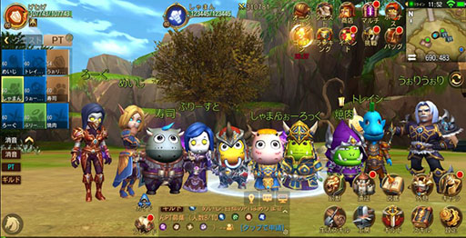 画像ギャラリー No.004のサムネイル画像 / スマホ向けオンラインRPG「MT:エピック・オーダーズ」の正式サービスが7月10日に開始。Amazonギフト券が抽選で当たるキャンペーンも実施中