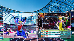 画像集#002のサムネイル/世界初の公式パラリンピックゲーム「The Pegasus Dream Tour」のリリース日が2021年6月24日に決定。事前登録受け付けが本日開始