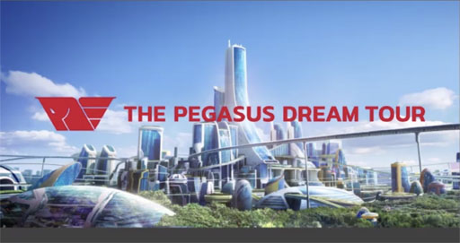 画像集#001のサムネイル/パラリンピックの公式ゲーム「The Pegasus Dream Tour」説明会。田畑 端氏が率いる“社会課題を解決する”JP GAMESの展望も明らかに