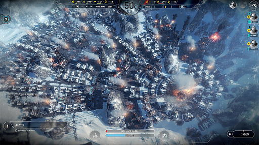 社会サバイバルストラテジー Frostpunk がコンシューマゲーム機にやってくる ゲームパッドでのプレイ感はいかに