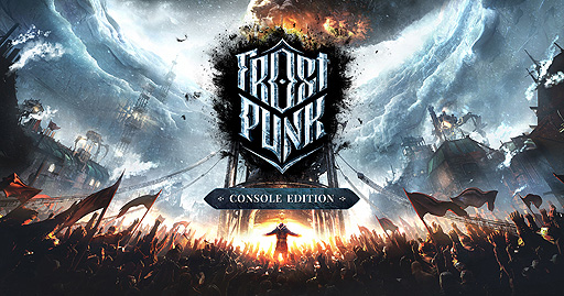 FrostpunkפPS4ǤDMM GAME PLAYERǤ꡼˴ϤϵǸԻԤۤҲ񥵥ХХ륷ߥ졼