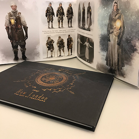 ꡼ No.006 | FrostpunkפPS4ǤDMM GAME PLAYERǤ꡼˴ϤϵǸԻԤۤҲ񥵥ХХ륷ߥ졼