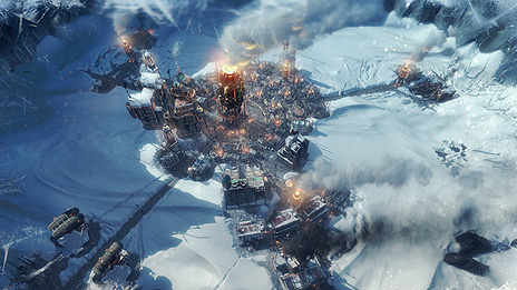 FrostpunkפPS4ǤDMM GAME PLAYERǤ꡼˴ϤϵǸԻԤۤҲ񥵥ХХ륷ߥ졼