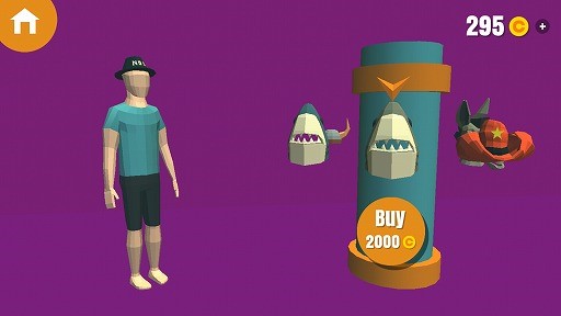 画像ギャラリー No.008のサムネイル画像 / ジャンプからの華麗な着地を決めよう。アクションゲーム「Flip Trickster」を紹介する「(ほぼ)日刊スマホゲーム通信」第1985回