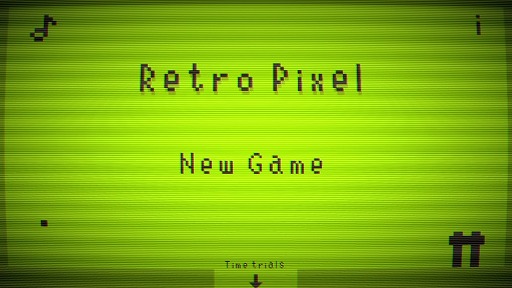 画像ギャラリー No.001のサムネイル画像 / レトロ感がたっぷりのグラフィックスに注目。Android向けアクション「Retro Pixel」を紹介する「(ほぼ)日刊スマホゲーム通信」第1986回