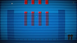 画像ギャラリー No.005のサムネイル画像 / レトロ感がたっぷりのグラフィックスに注目。Android向けアクション「Retro Pixel」を紹介する「(ほぼ)日刊スマホゲーム通信」第1986回