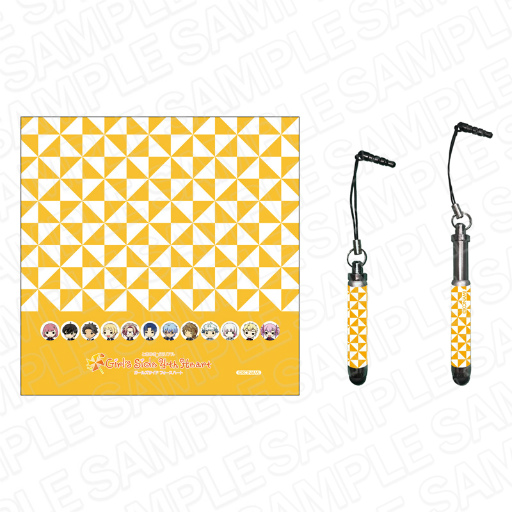 ꡼ No.002 | Animoˤơ֤Ȥ᤭ꥢ Girl's Side 4th Heartץåͽ䳫