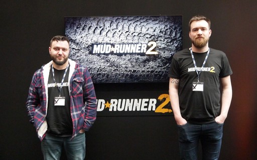 ꡼ No.002Υͥ / ťƻͤʤ४ץɷɥ饤֥ǿMudRunner 2פΥ饤֥ǥå