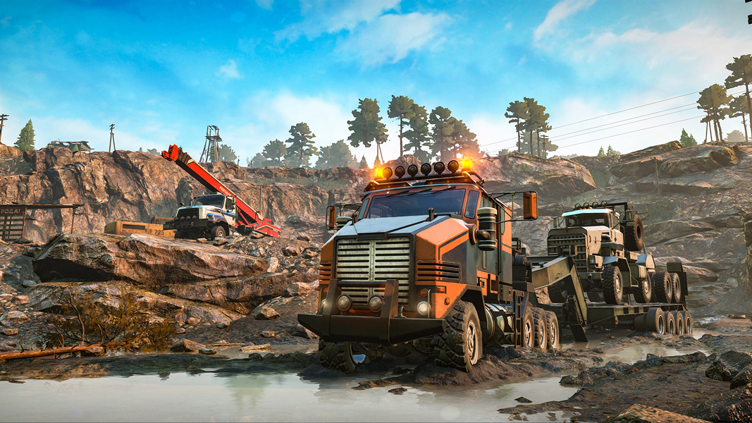 スノーランナー - PS4 画像ギャラリー No.005 | スノーランナー［PS4］ - 4Gamer