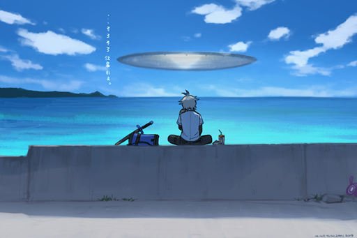 画像ギャラリー No.005のサムネイル画像 / 新作スマホプロジェクト「シャチバト!(仮)」が今夏にサービス開始予定。制作には吉崎観音氏,岡本吉起氏ら豪華クリエイター陣が集結