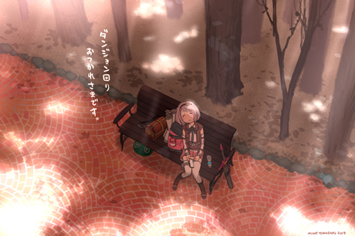 画像ギャラリー No.006のサムネイル画像 / 新作スマホプロジェクト「シャチバト!(仮)」が今夏にサービス開始予定。制作には吉崎観音氏,岡本吉起氏ら豪華クリエイター陣が集結