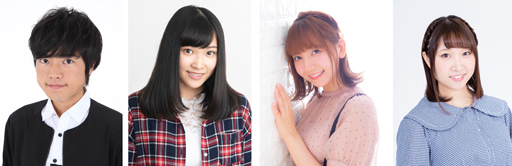 画像ギャラリー No.002のサムネイル画像 / 「社長、バトルの時間です!」,TVアニメ放送直前生特番が3月27日に配信決定