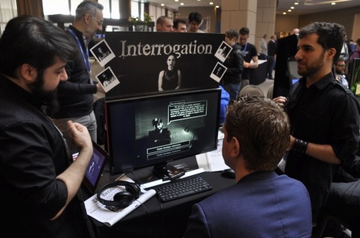 画像ギャラリー No.008のサムネイル画像 / Nordic Game Discovery ContestのREBOOT Develop予選で激戦を繰り広げたインディーズゲーム2作品をレポート