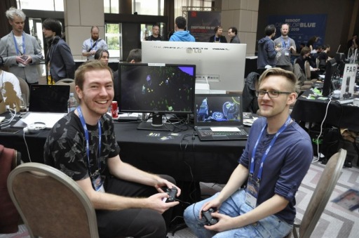 画像ギャラリー No.011のサムネイル画像 / Nordic Game Discovery ContestのREBOOT Develop予選で激戦を繰り広げたインディーズゲーム2作品をレポート