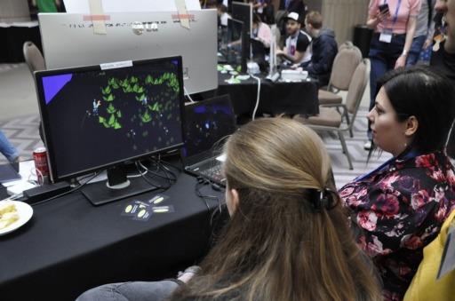 画像ギャラリー No.012のサムネイル画像 / Nordic Game Discovery ContestのREBOOT Develop予選で激戦を繰り広げたインディーズゲーム2作品をレポート