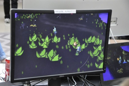 画像ギャラリー No.013のサムネイル画像 / Nordic Game Discovery ContestのREBOOT Develop予選で激戦を繰り広げたインディーズゲーム2作品をレポート