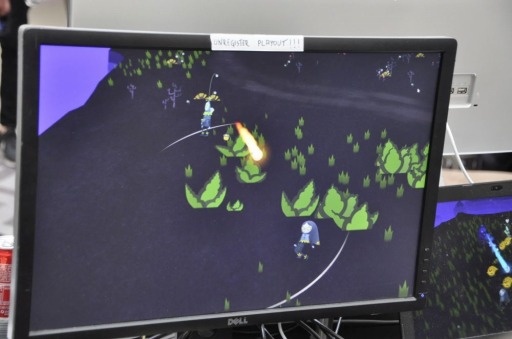 画像ギャラリー No.014のサムネイル画像 / Nordic Game Discovery ContestのREBOOT Develop予選で激戦を繰り広げたインディーズゲーム2作品をレポート