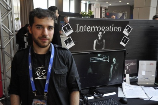 画像ギャラリー No.015のサムネイル画像 / Nordic Game Discovery ContestのREBOOT Develop予選で激戦を繰り広げたインディーズゲーム2作品をレポート