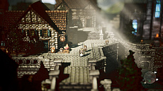 画像ギャラリー No.003のサムネイル画像 / 「OCTOPATH TRAVELER」の世界累計出荷本数およびダウンロード販売本数の合計が200万本を突破。価格が50%オフになる記念セール開催中