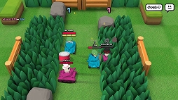 スマホ向け無料オンライン対戦ゲーム ねこ戦車 の配信がスタート