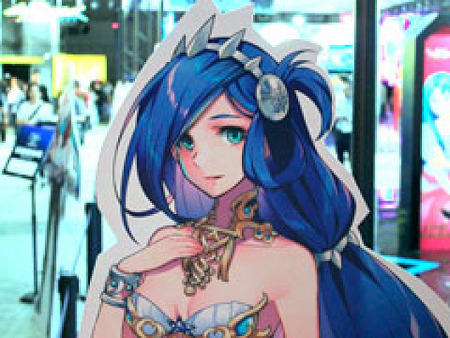 TGS 2019］「イースVIII -Lacrimosa of DANA-」のスマホ版「Ys VIII