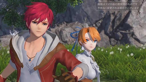 画像集#013のサムネイル/［TGS 2020］スマホ版「イースVIII」について少しだけ明らかに。Linekongの配信番組をレポート