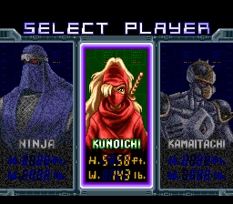 画像ギャラリー No.003のサムネイル画像 / レトロンバーガー Order 19:低身長だけど何かデカい狂乱殺人マシーンと「ザ・ニンジャウォーリアーズ ワンスアゲイン」をもう二度三度編