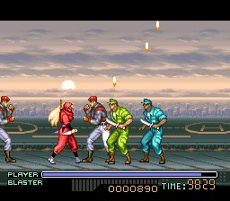 画像ギャラリー No.004のサムネイル画像 / レトロンバーガー Order 19:低身長だけど何かデカい狂乱殺人マシーンと「ザ・ニンジャウォーリアーズ ワンスアゲイン」をもう二度三度編