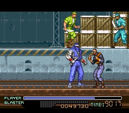 画像ギャラリー No.005のサムネイル画像 / レトロンバーガー Order 19:低身長だけど何かデカい狂乱殺人マシーンと「ザ・ニンジャウォーリアーズ ワンスアゲイン」をもう二度三度編