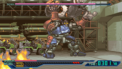 画像ギャラリー No.008のサムネイル画像 / レトロンバーガー Order 19:低身長だけど何かデカい狂乱殺人マシーンと「ザ・ニンジャウォーリアーズ ワンスアゲイン」をもう二度三度編