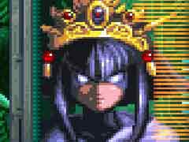 レトロンバーガー Order 19：低身長だけど何かデカい狂乱殺人マシーン