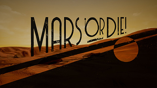 ꡼ No.002 | 奢άMars or Die!פSwitchܸǤ59ۿ