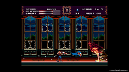 画像ギャラリー No.008のサムネイル画像 / KONAMI,「悪魔城ドラキュラ アニバーサリーコレクション」を5月16日に発売。シリーズの礎を築いた初期の8タイトルを収録