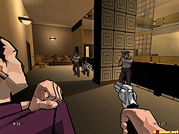 画像ギャラリー No.003のサムネイル画像 / セルシェーディング採用で話題となったFPS「XIII」のリメイク版制作が海外向けに発表。11月13日リリースへ