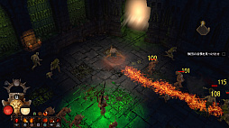 画像ギャラリー No.007のサムネイル画像 / ダークファンタジーの世界でモンスターと激しく戦うハクスラ系アクションRPG「ウォーハンマー:Chaosbane」インプレッション