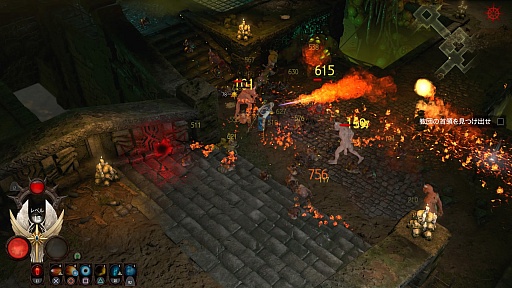 ダークファンタジーの世界でモンスターと激しく戦うハクスラ系アクションrpg ウォーハンマー Chaosbane インプレッション