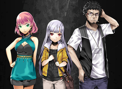 画像ギャラリー No.006のサムネイル画像 / ノベルゲーム「オカルトADV-奇憶-」,Android向けに配信開始