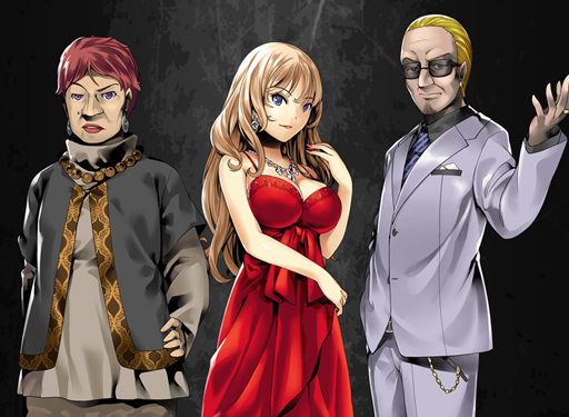 画像ギャラリー No.007のサムネイル画像 / ノベルゲーム「オカルトADV-奇憶-」,Android向けに配信開始